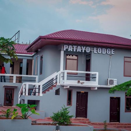 Patayo Lodge Kumasi Exterior foto